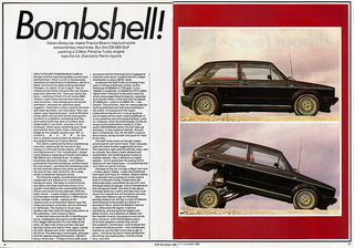 Illustration for article titled A very unique car